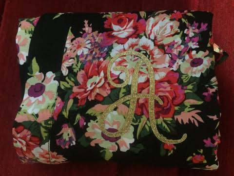 Custom Vinyl Embroidery Add On