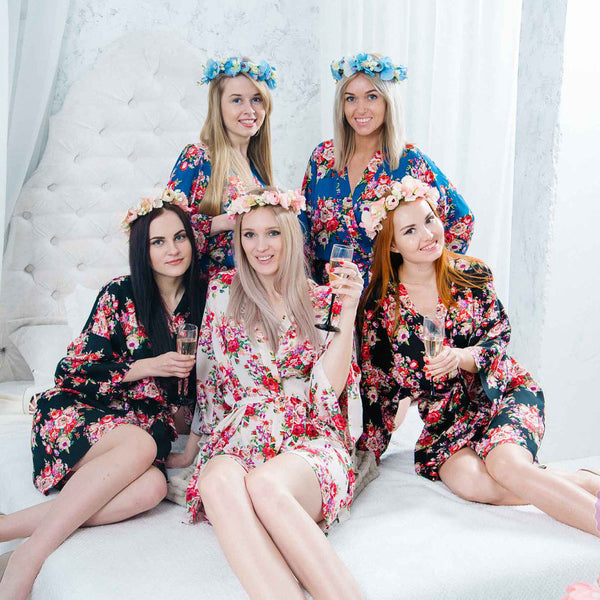 Sale! Bridesmaid Robe, Bridesmaid Gift, Gift for Bridesmaid, Robe for Bridesmaid, Bridesmaid Robe, Bridal Party Robe