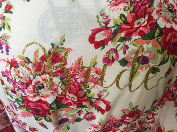 Custom Vinyl Embroidery Add On